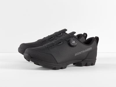 Bontrager Schuh Bontrager Evoke 44 Black Produktbild 9