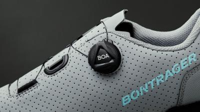 Bontrager Schuh Bontrager Evoke 47 Black Produktbild 13