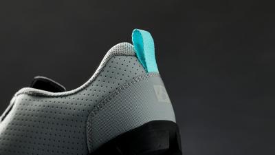 Bontrager Schuh Bontrager Evoke 38 Battleship Blue/Radioacti Produktbild 20