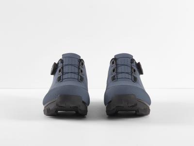Bontrager Schuh Bontrager Evoke 46 Battleship Blue/Radioacti Produktbild 4