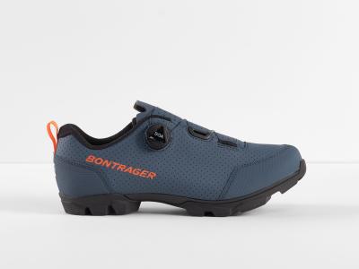  Schuh Bontrager Evoke 46 Battleship Blue/Radioacti Produktbild 6