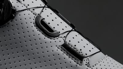  Schuh Bontrager Evoke 36 Quicksilver/Miami Green Produktbild 14