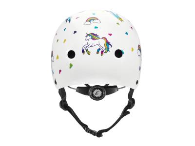 Electra Helmet Electra Lifestyle Unicorn Small White Metal Produktbild 7