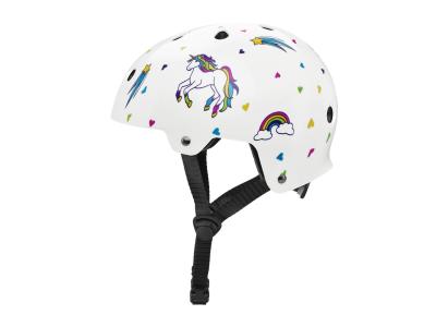 Electra Helmet Electra Lifestyle Unicorn Medium White Meta Produktbild 6
