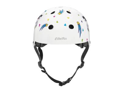 Electra Helmet Electra Lifestyle Unicorn Large White Metal Produktbild 5
