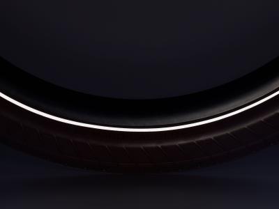 Bontrager Reifen Bontrager E6 Hard-Case Lite 27.5x2.40 Refle Produktbild 7