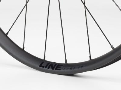 Bontrager Hinterrad Bontrager Line Comp 30 29D 148 Black Produktbild 9