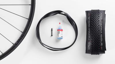 Bontrager Hinterrad Bontrager Line Comp 30 29D 148 Black Produktbild 12