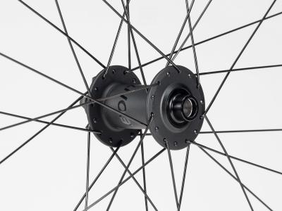 Bontrager Wheel Front Bontrager Kovee Elite 30 29D 110 Black Produktbild 8