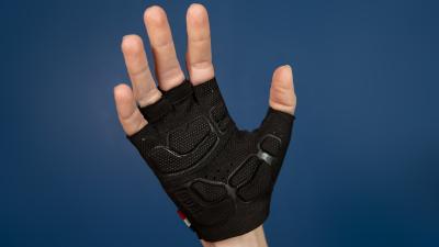 Bontrager Handschuh Bontrager Velocis S Black Produktbild 5