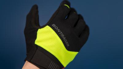 Bontrager Glove Bontrager Circuit Full-Finger Medium Black Produktbild 7
