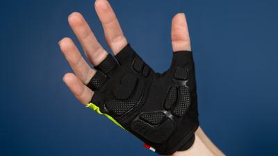 Bontrager Glove Bontrager Solstice Small Black Produktbild 5