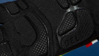 Bontrager Glove Bontrager Solstice Women Small Radioactive Y Produktbild 6