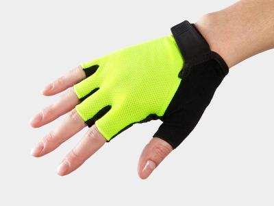 Bontrager Glove Bontrager Solstice Women Medium Radioactive Produktbild 2