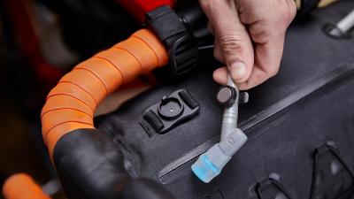 Bontrager Tasche Bontrager Adventure Lenkertasche Black Produktbild 8