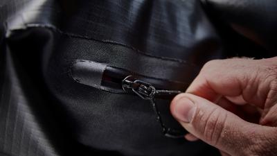 Bontrager Tasche Bontrager Adventure Satteltasche Black Produktbild 6