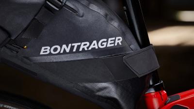 Bontrager Tasche Bontrager Adventure Satteltasche Black Produktbild 7