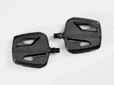 Bontrager Pedal Bontrager City Black Produktbild 6