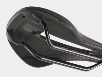 Bontrager Sattel Bontrager Verse Short Pro 155 mm Black Produktbild 4