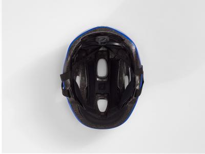 Bontrager Helm Bontrager Little Dipper Alpine Blue CE Produktbild 9