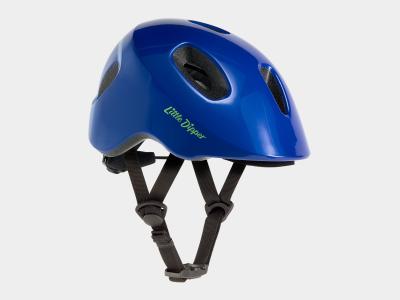 Bontrager Helm Bontrager Little Dipper Alpine Blue CE Produktbild 10