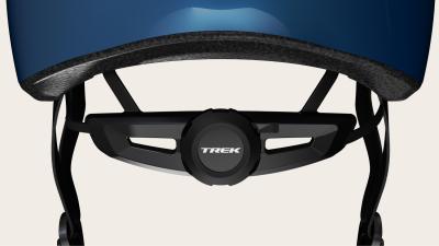 Bontrager Helm Bontrager Little Dipper Alpine Blue CE Produktbild 13