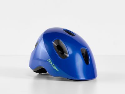 Bontrager Helm Bontrager Little Dipper Alpine Blue CE Produktbild 6