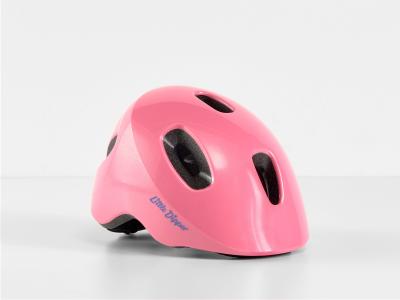 Bontrager Helm Bontrager Little Dipper Pink Frosting CE Produktbild 6