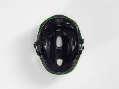 Bontrager Helm Bontrager Little Dipper Radioactive Green/YL Produktbild 9