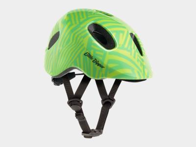 Bontrager Helm Bontrager Little Dipper Radioactive Green/YL Produktbild 10
