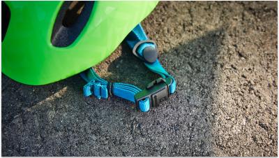 Bontrager Helm Bontrager Little Dipper Radioactive Green/YL Produktbild 12