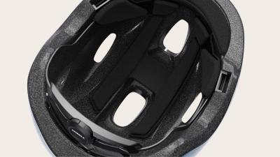 Bontrager Helm Bontrager Little Dipper Radioactive Green/YL Produktbild 14