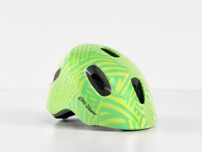 Bontrager Helm Bontrager Little Dipper Radioactive Green/YL Produktbild 6