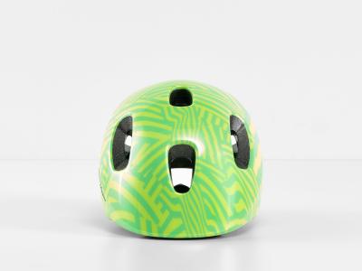Bontrager Helm Bontrager Little Dipper Radioactive Green/YL Produktbild 7