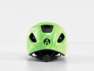 Bontrager Helm Bontrager Little Dipper Radioactive Green/YL Produktbild 8