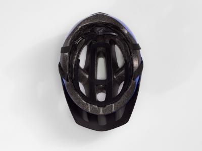 Bontrager Helm Bontrager Tyro Child Alpine Blue CE Produktbild 9