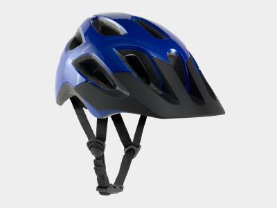 Bontrager Helm Bontrager Tyro Child Alpine Blue CE Produktbild 10