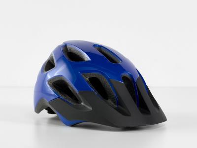 Bontrager Helm Bontrager Tyro Child Alpine Blue CE Produktbild 6