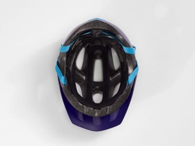 Bontrager Helm Bontrager Tyro Child Purple Abyss CE Produktbild 9