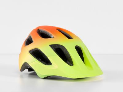 Bontrager Helm Bontrager Tyro Child Radioactive OG/YL CE Produktbild 6