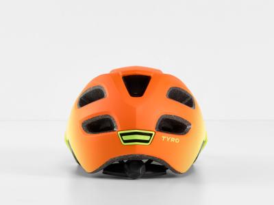 Bontrager Helm Bontrager Tyro Child Radioactive OG/YL CE Produktbild 8