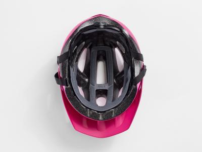Bontrager Helm Bontrager Tyro Child Flamingo PK CE Produktbild 9