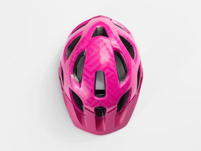 Bontrager Helm Bontrager Tyro Child Flamingo PK CE Produktbild 11