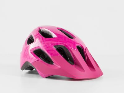 Bontrager Helm Bontrager Tyro Child Flamingo PK CE Produktbild 6