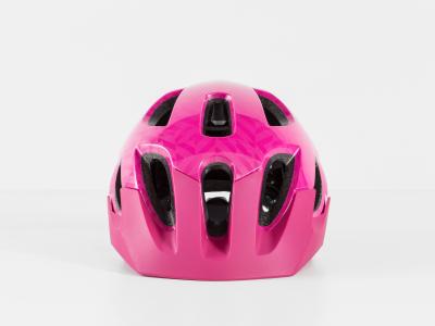 Bontrager Helm Bontrager Tyro Child Flamingo PK CE Produktbild 7