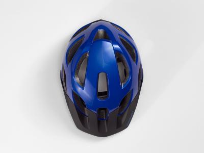Bontrager Helm Bontrager Tyro Youth Alpine Blue CE Produktbild 11