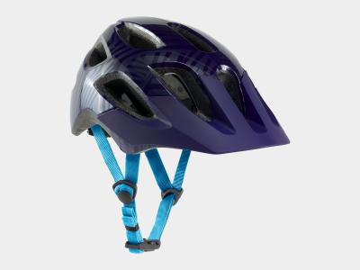  Helm Bontrager Tyro Youth Purple Abyss CE Produktbild 10