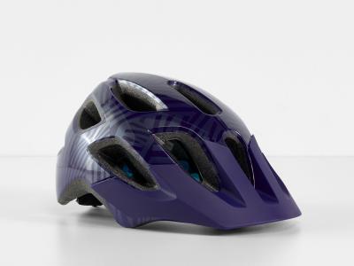  Helm Bontrager Tyro Youth Purple Abyss CE Produktbild 6