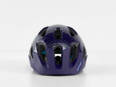  Helm Bontrager Tyro Youth Purple Abyss CE Produktbild 7