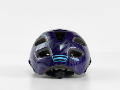  Helm Bontrager Tyro Youth Purple Abyss CE Produktbild 8